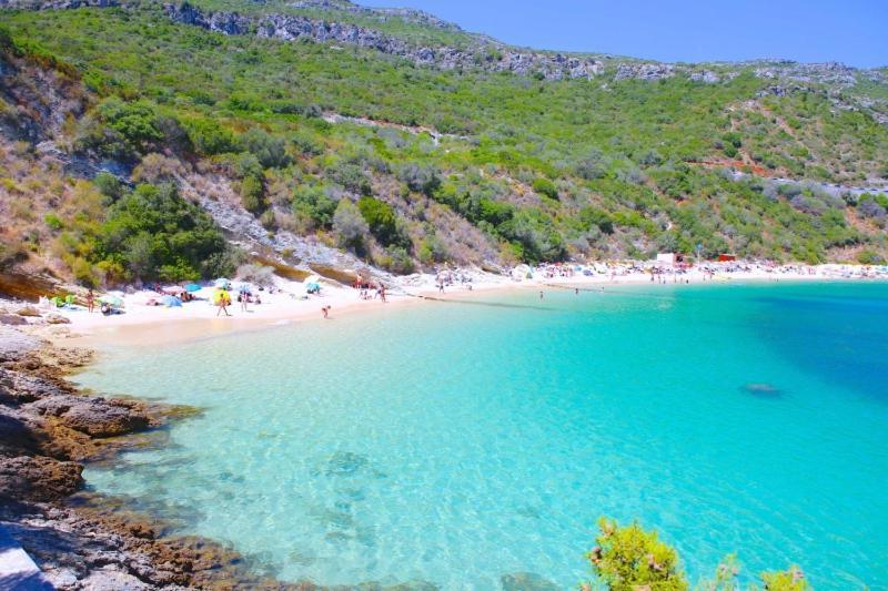 A Casa Da Nocas Διαμέρισμα Σετούμπαλ Εξωτερικό φωτογραφία