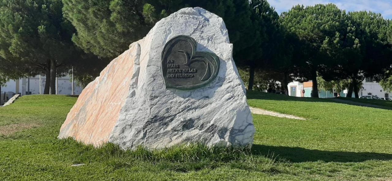 A Casa Da Nocas Διαμέρισμα Σετούμπαλ Εξωτερικό φωτογραφία