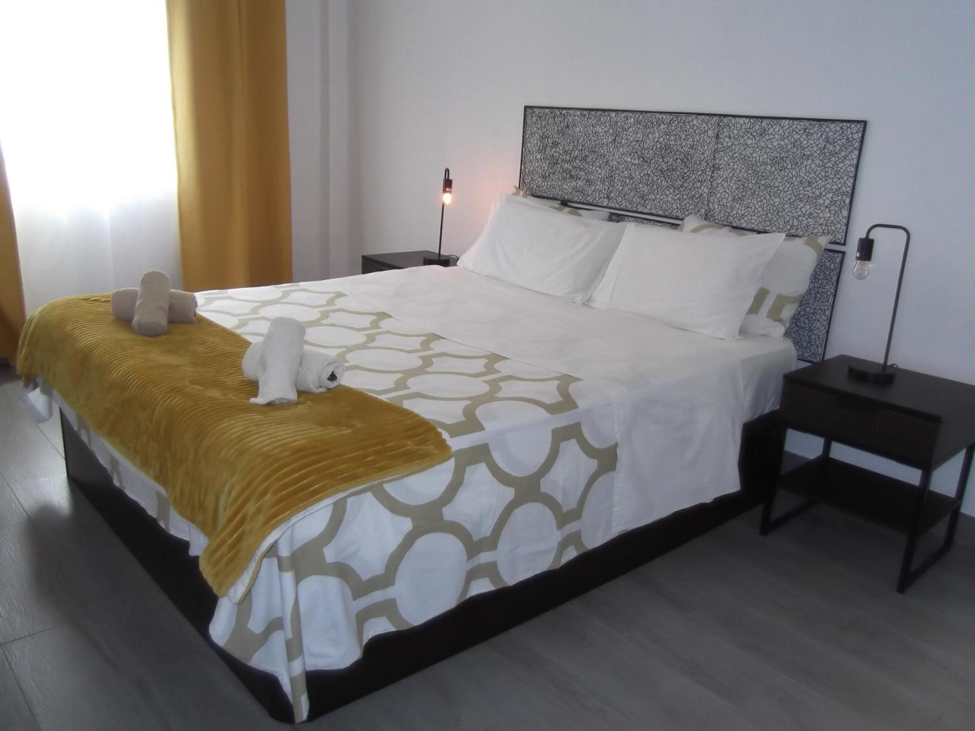 A Casa Da Nocas Διαμέρισμα Σετούμπαλ Εξωτερικό φωτογραφία