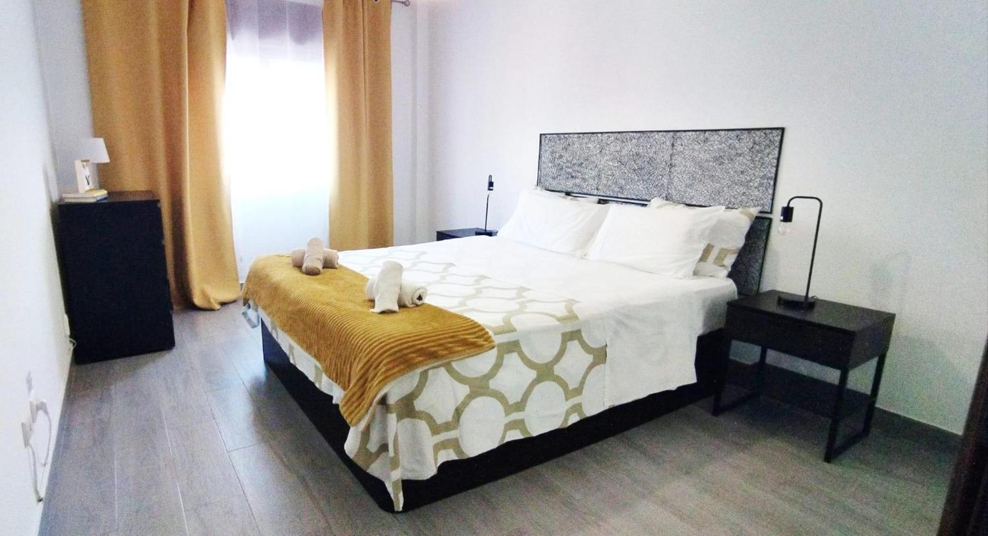 A Casa Da Nocas Διαμέρισμα Σετούμπαλ Εξωτερικό φωτογραφία